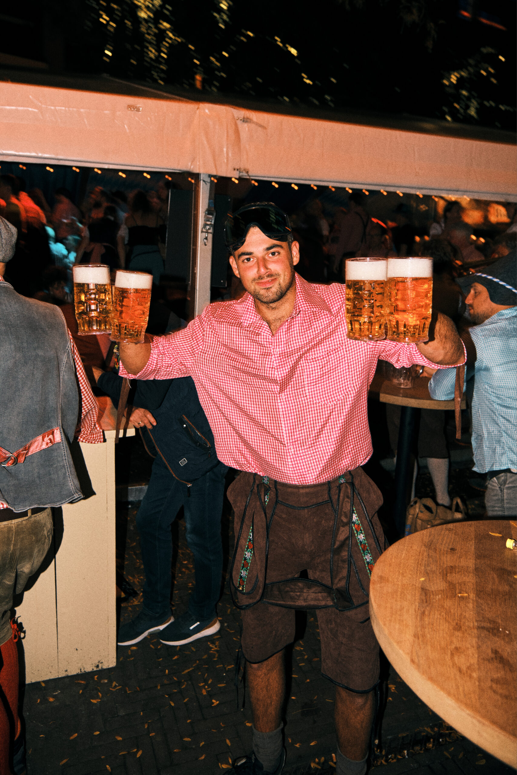 Oktoberfest GMDH zaterdag 13