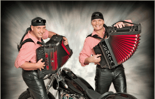 Legata’s Lederhosen Power